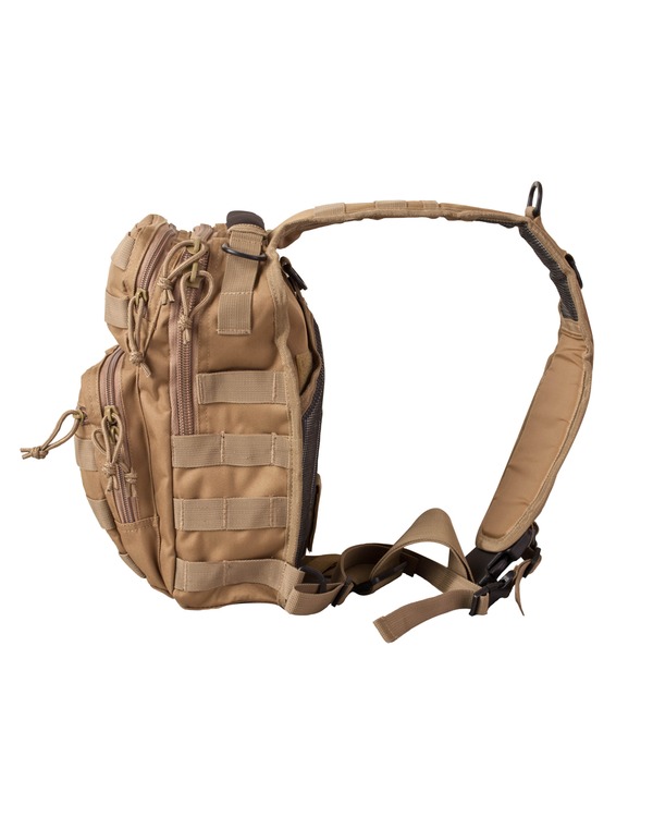 Mini Molle Recon Shoulder Pack - Coyote