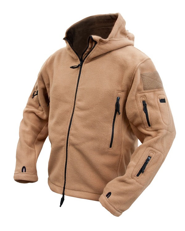 Recon Hoodie - Coyote