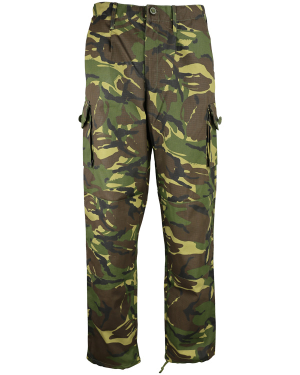 S95 Ripstop DPM Trousers - British DPM