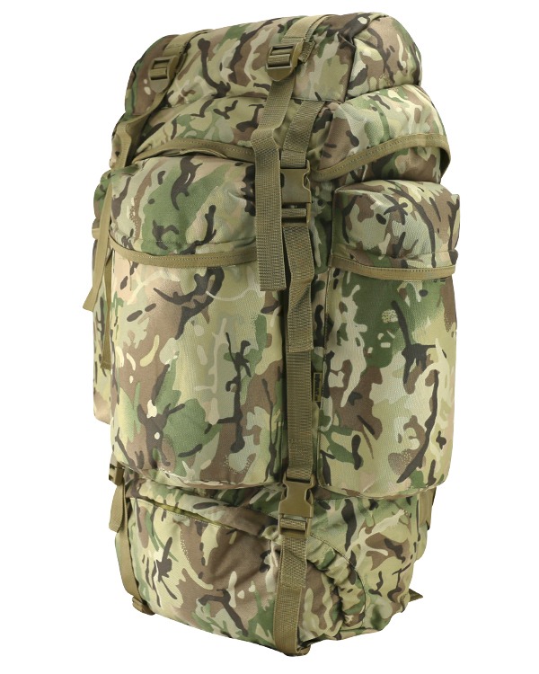 Kombat Rucksack 60 Litre - BTP