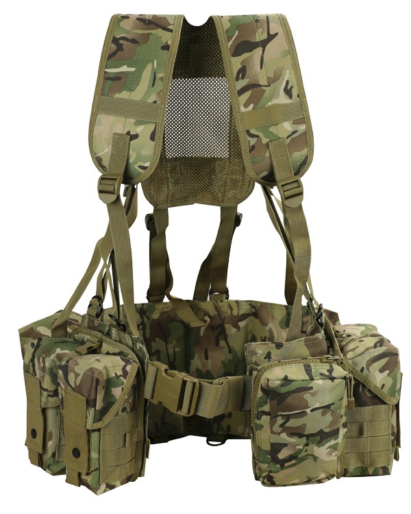 Airborne Webbing - BTP