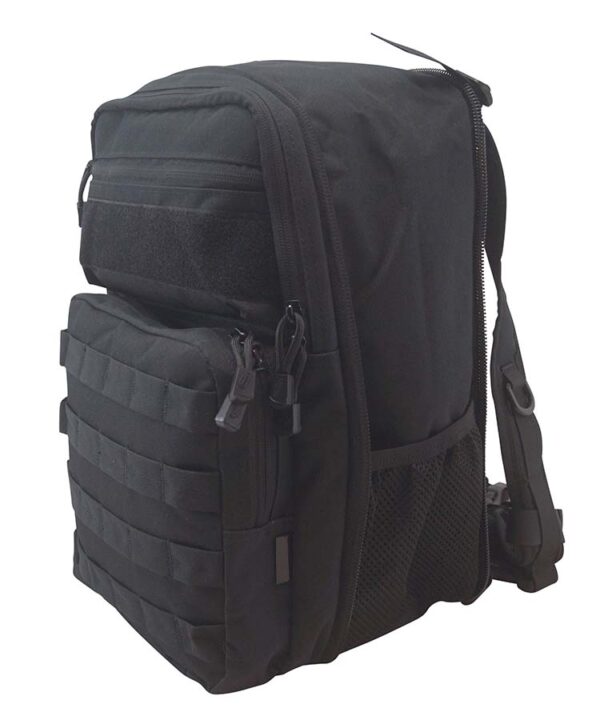 Raider Expandable Pack - Black