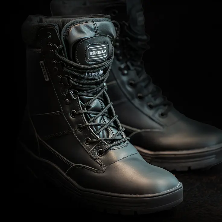 Kombat Parade Boots