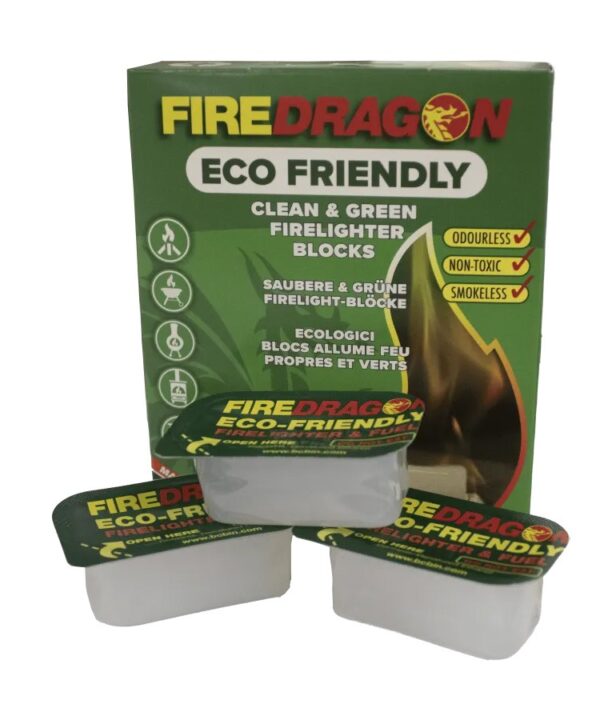 Firedragon Solid (27g) - Pack of 6