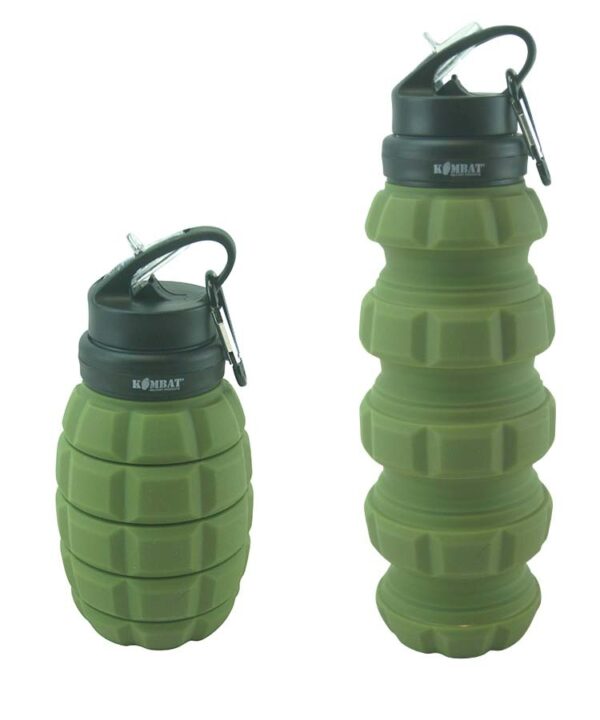 Grenade Expanding Water Bottle - OG