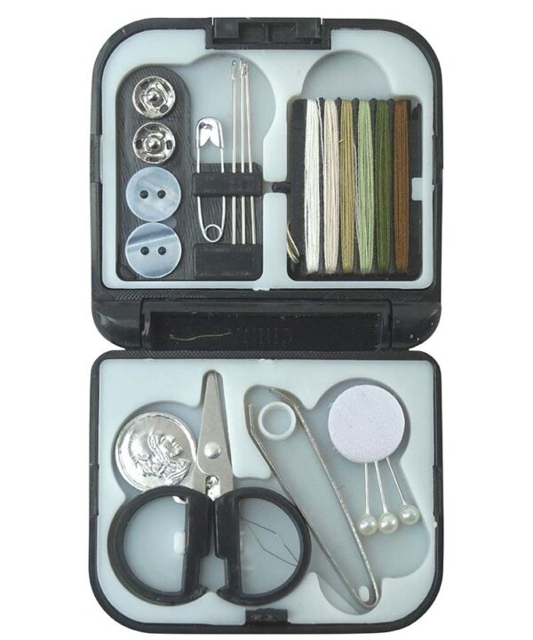 Mini Sewing Kit - Black