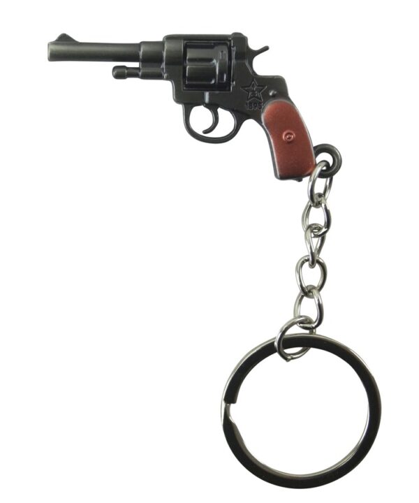 KOMK-011 - Revolver Keyring