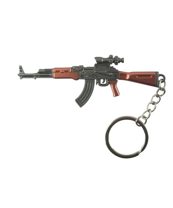 KOMK-003 - AK47 Keyring