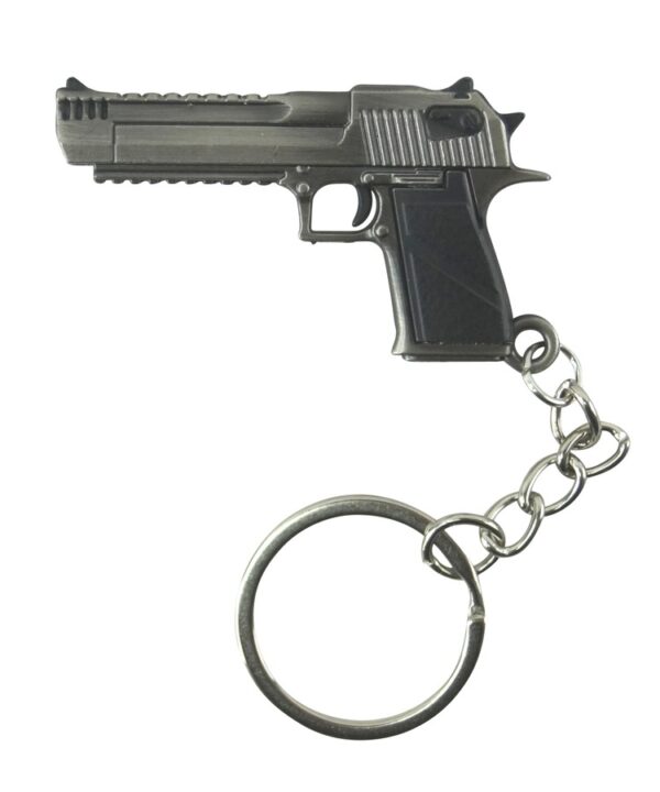 KOMK-015 - Desert Pistol Keyring