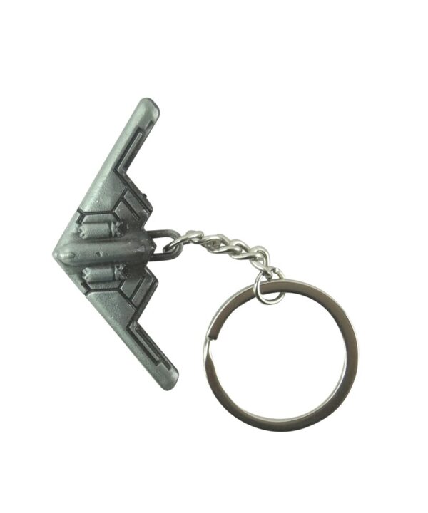 KOMK-007 - Stealth Bomber Keyring