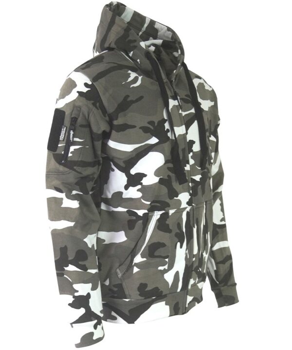 Spec-Ops Hoodie - Urban Camo