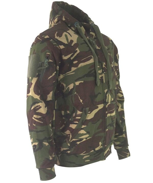 Spec-Ops Hoodie - DPM Camo