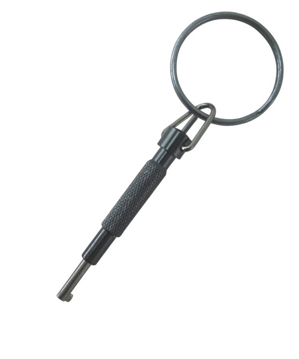 Compact Tactical Handcuff Key - 0244S