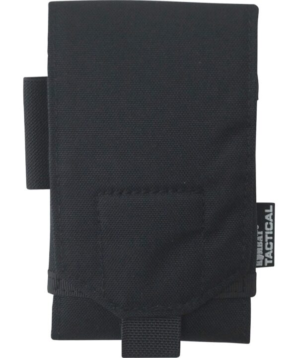 Tech Pouch / Phone Case - Black