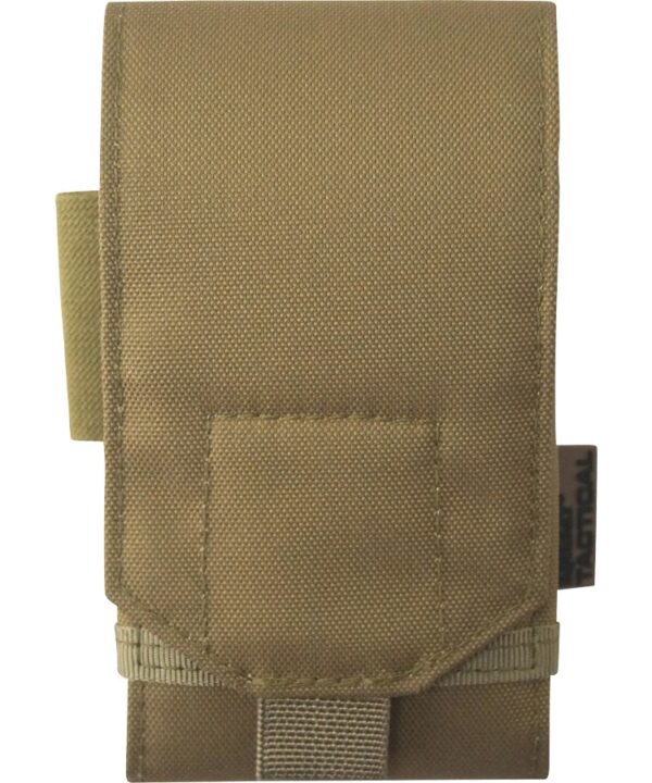 Tech Pouch / Phone Case - Coyote