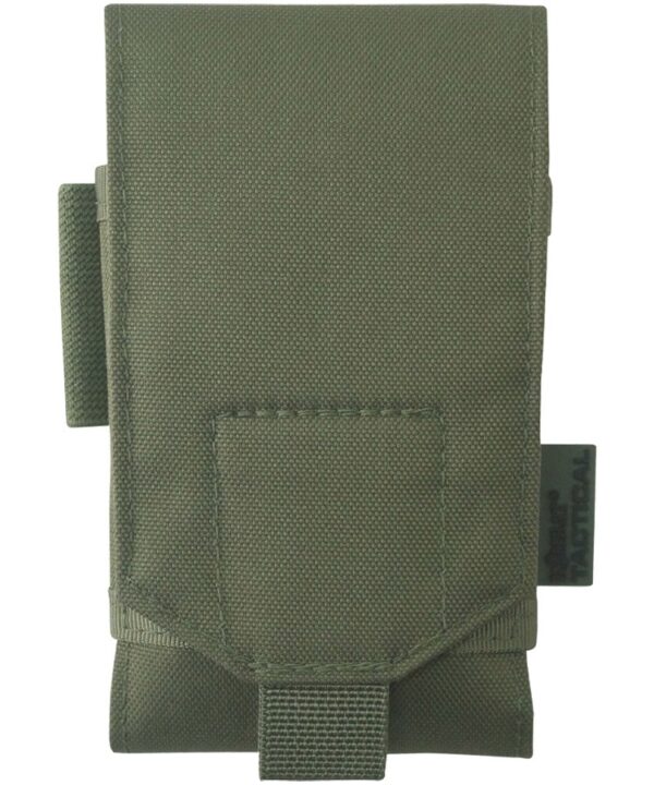 Tech Pouch / Phone Case - Olive Green