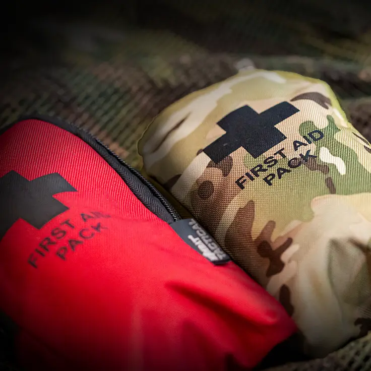 Kombat First Aid Pouches