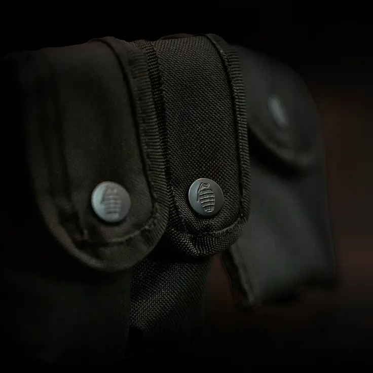 Kombat Security Pouches