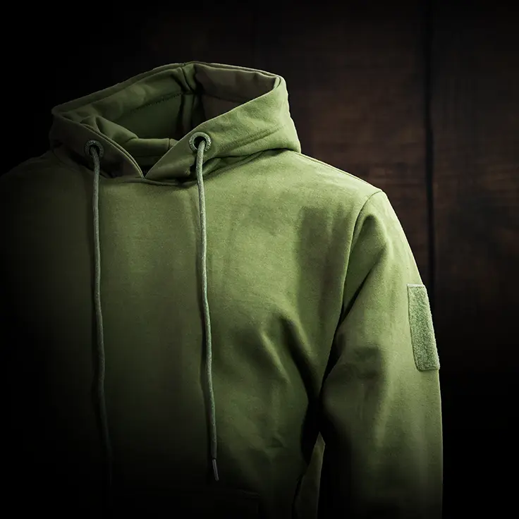 Kombat Hoodies