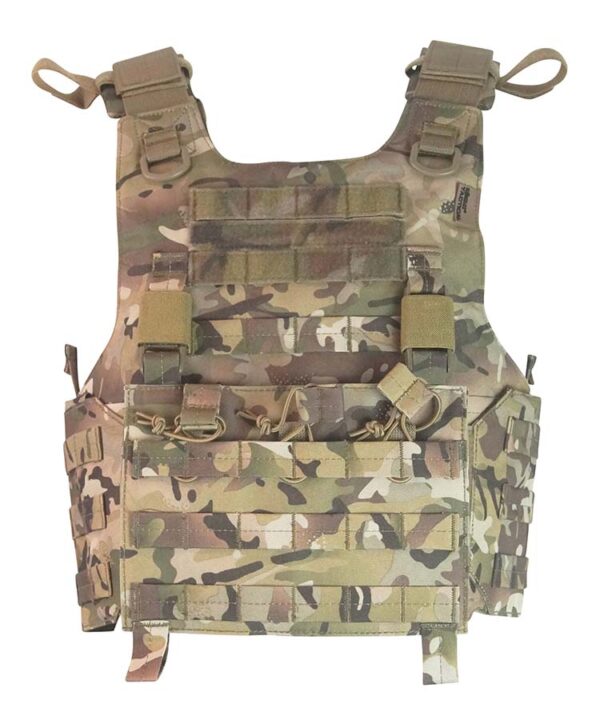 Raider Buckle-Tek Plate Carrier - BTP