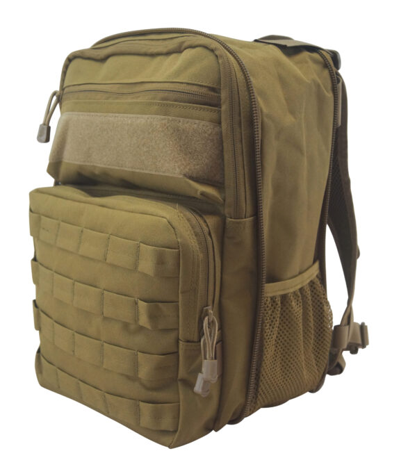 Raider Expandable Pack -  Coyote