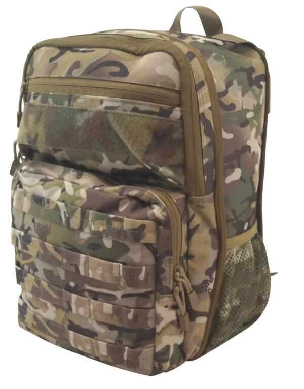 Raider Expandable Pack - BTP