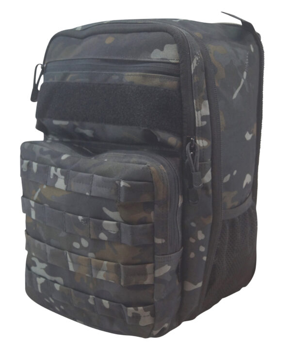 Raider Expandable Pack - BTP Black