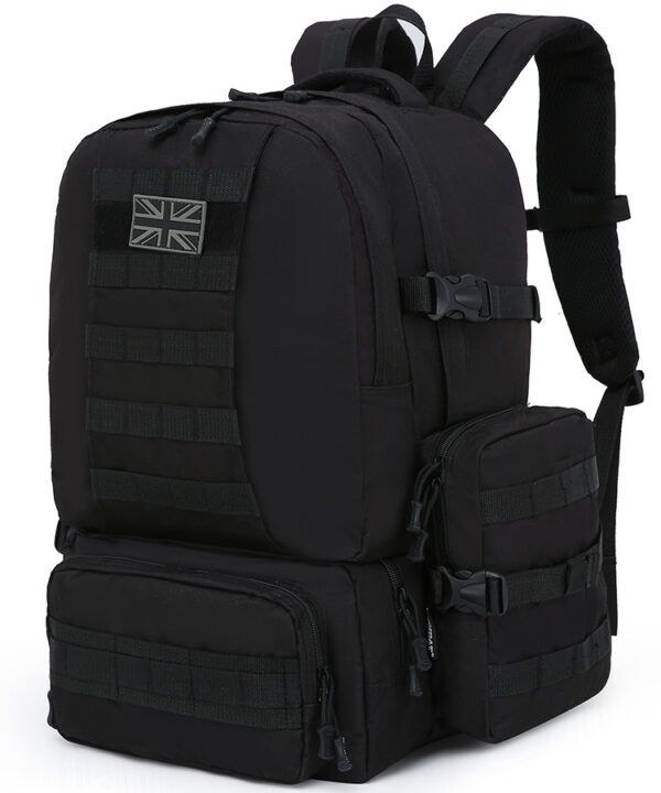 Expedition Pack - 50ltr - Black