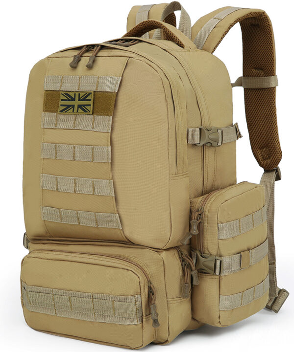 Expedition Pack - 50ltr - Coyote