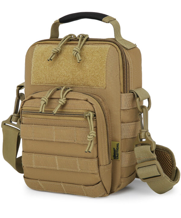 Hex - Stop Explorer Shoulder Bag - Coyote