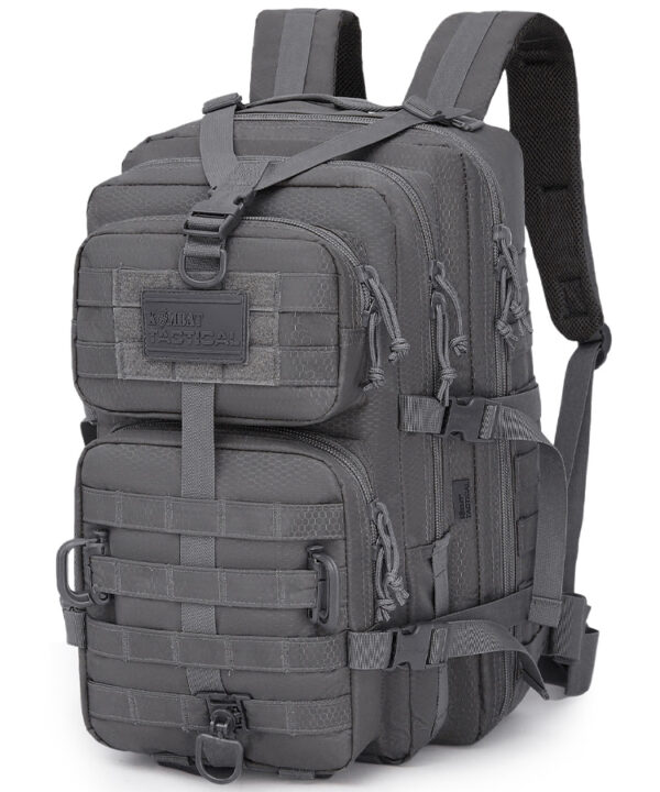 Hex - Stop Reaper Pack 40 Litre - Gun Metal Grey