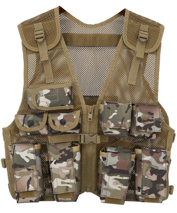 Kids Assault Vest - BTP