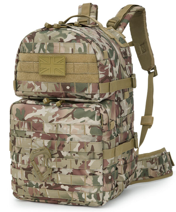 Medium Molle Assault Pack 40 Litre - BTP