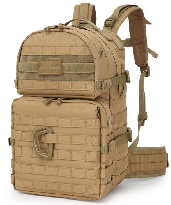 Medium Molle Assault Pack 40 Litre - Coyote