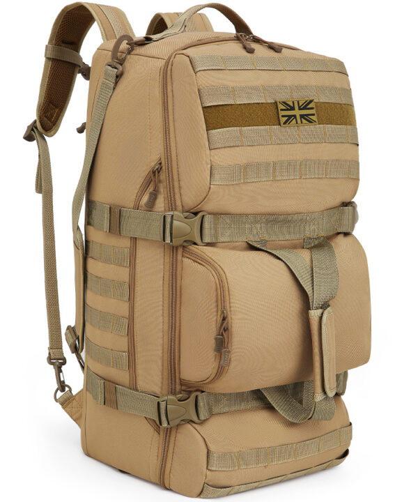 Operators Duffle Bag - 60 Litre - Coyote