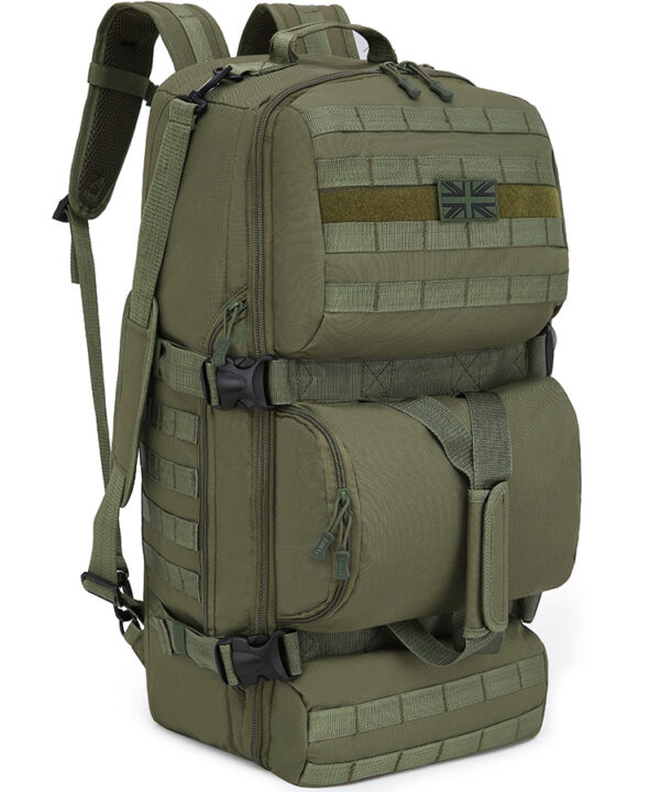 Operators Duffle Bag 60 Litre - Olive Green