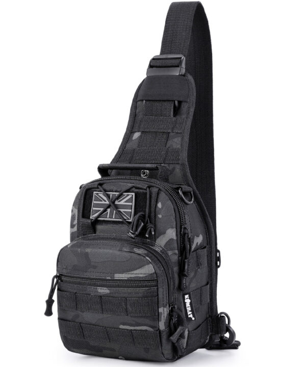 Ranger Sling Bag - BTP Black