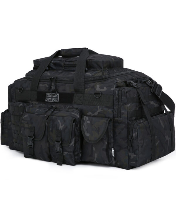 Saxon Holdall - 100ltr - BTP Black