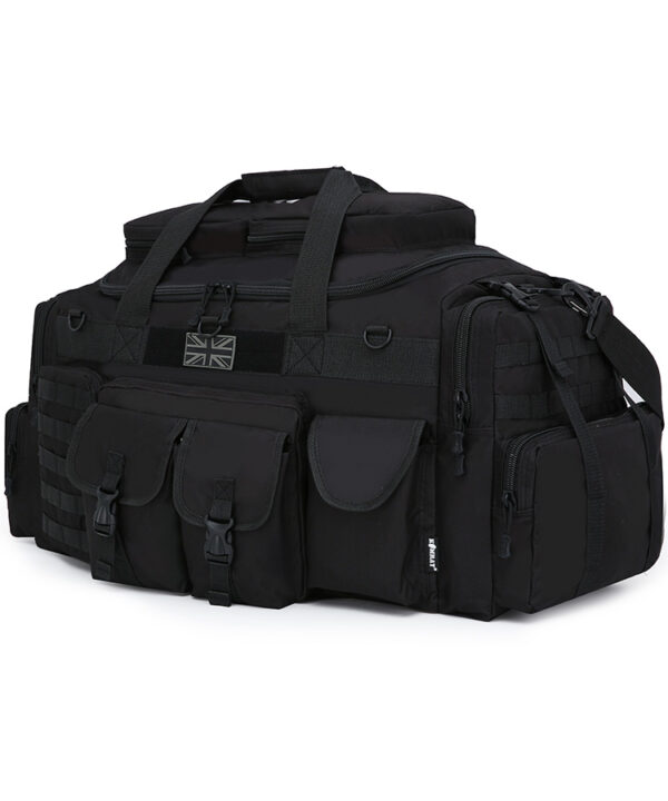 Saxon Holdall - 100ltr - Black