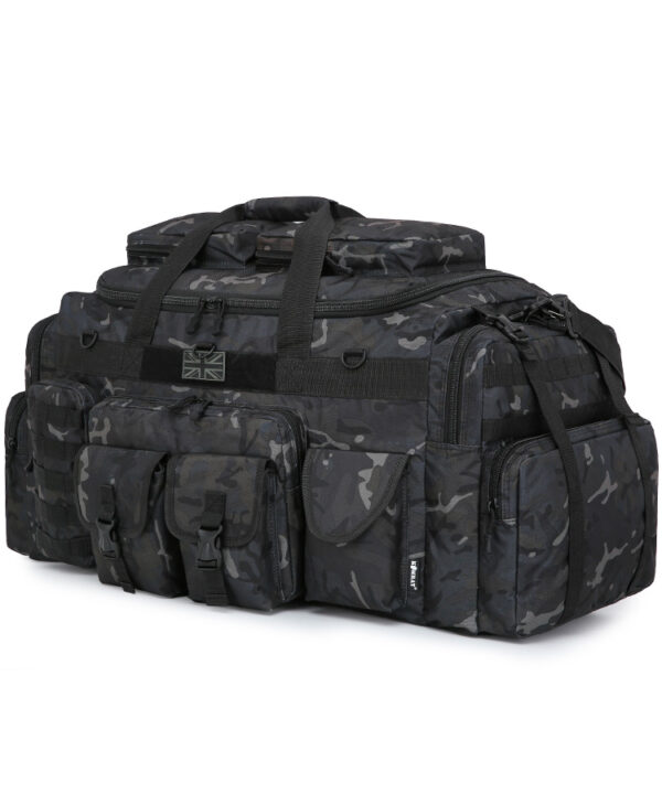 Saxon Holdall - 125ltr - BTP Black