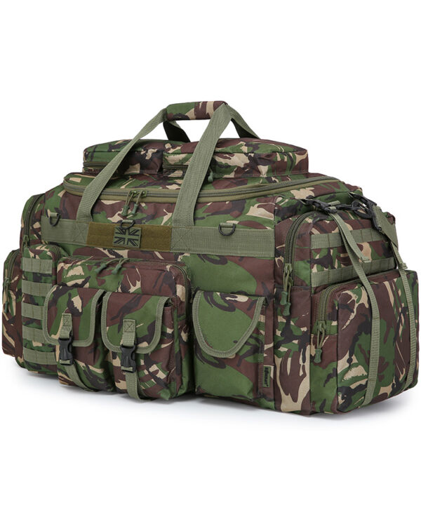 Saxon Holdall - 125ltr - DPM