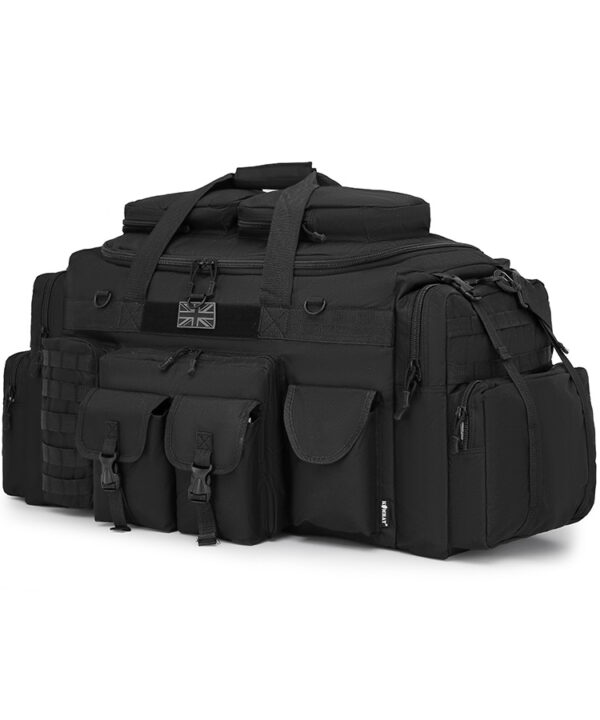 Saxon Holdall - 125ltr - Black