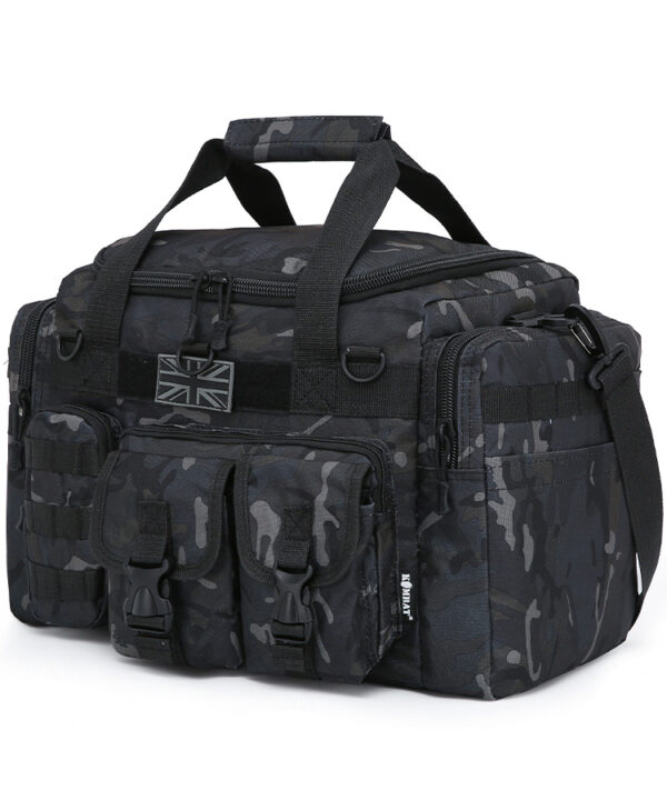 Saxon Holdall - 35ltr - BTP Black