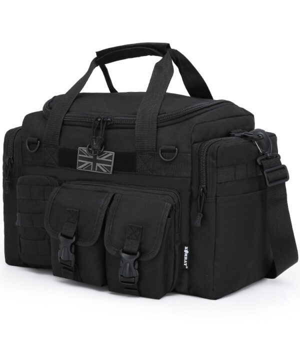 Saxon Holdall - 35ltr - Black