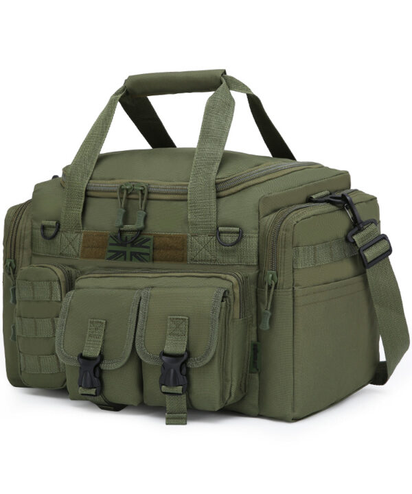 Saxon Holdall - 35ltr - Olive Green