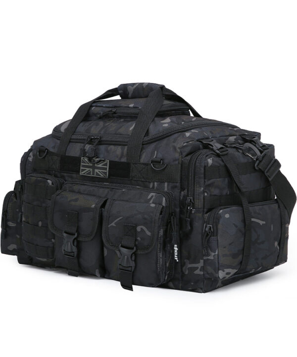 Saxon Holdall - 50ltr - BTP Black