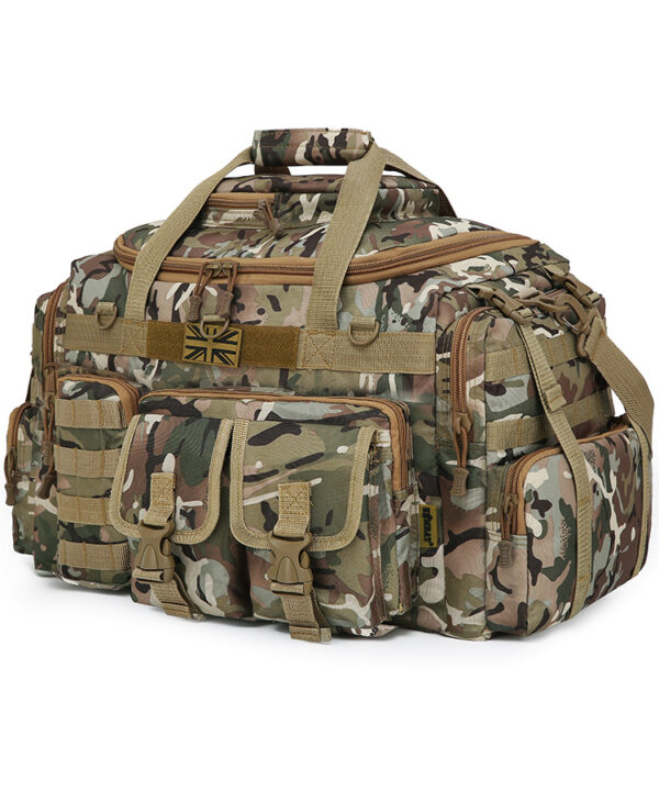 Saxon Holdall - 50ltr - BTP