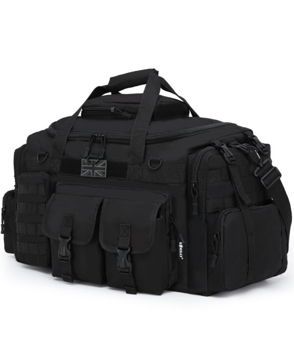 Saxon Holdall - 50ltr - Black