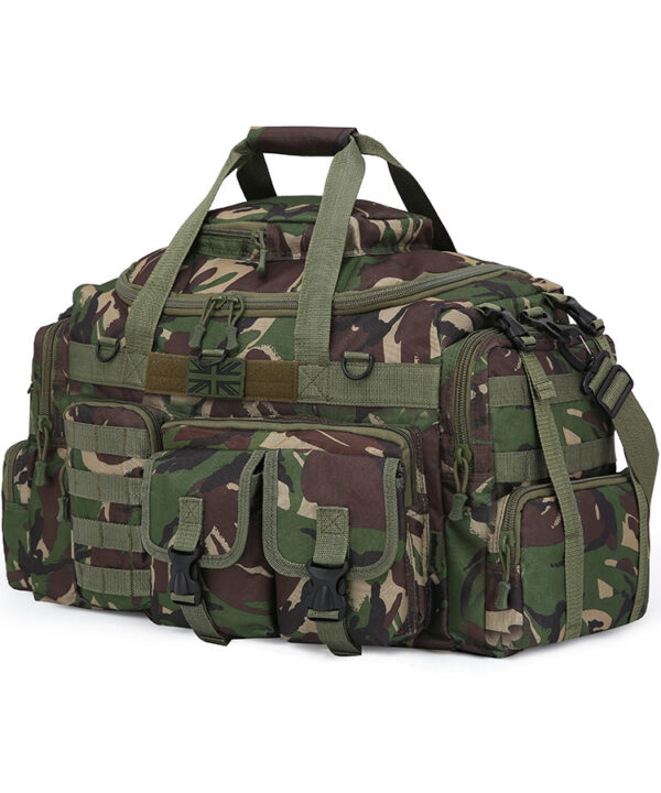 Saxon Holdall - 50ltr - DPM