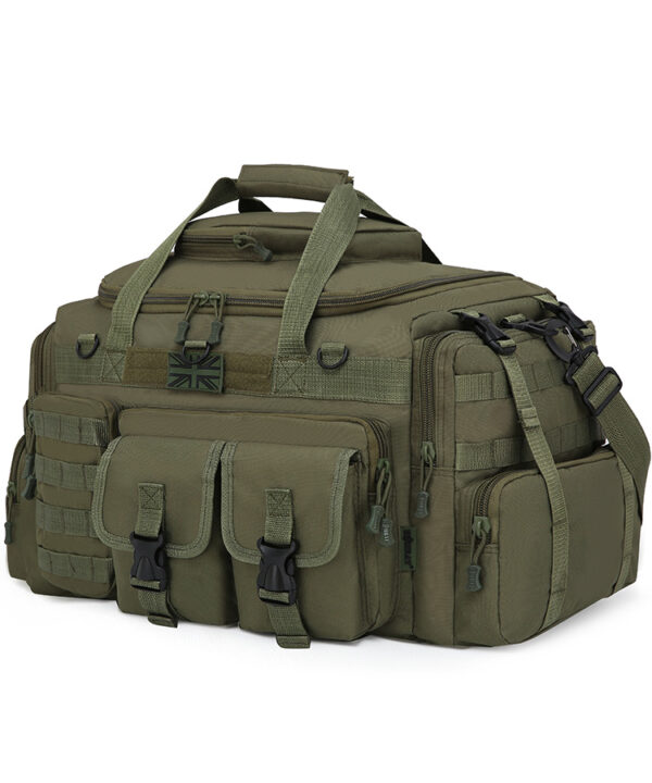 Saxon Holdall - 50ltr- Olive Green